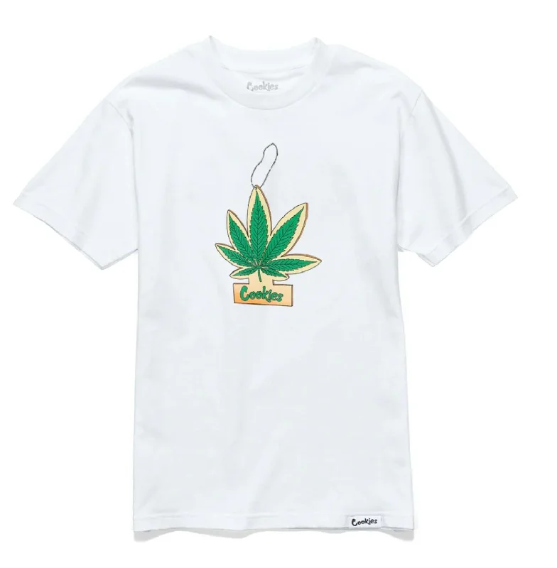 Men's long - sleeve henley t - shirts with button - down placketsMen's Fresh T-Shirt In White Men's long - sleeve henley t - shirts with button - down placketsMen's Fresh T-Shirt In White