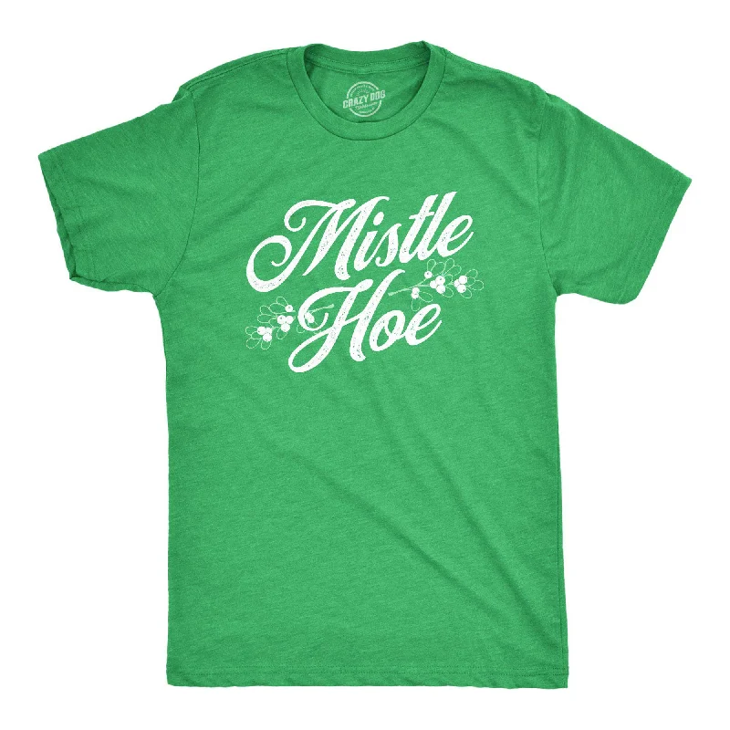 Men's slim - fit graphic t - shirts with vintage rock band printsMistle Hoe Men's T Shirt Men's slim - fit graphic t - shirts with vintage rock band printsMistle Hoe Men's T Shirt