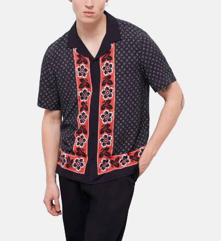 Men's plus - size pocket t - shirts with a classic lookPrinted Shirt