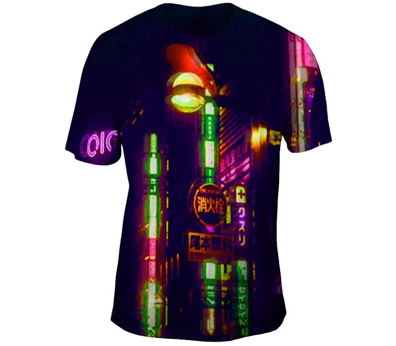 Men's UV - protection t - shirts for outdoor activities in the sunShut Down The City Men's UV - protection t - shirts for outdoor activities in the sunShut Down The City