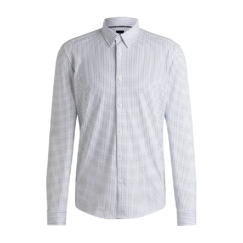 Men's plus - size pocket t - shirts with a classic lookSlim-fit shirt in printed jersey Men's plus - size pocket t - shirts with a classic lookSlim-fit shirt in printed jersey