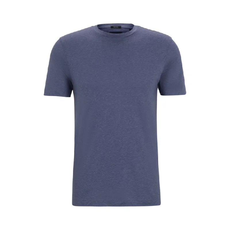 Men's UV - protection t - shirts for outdoor activities in the sunSlim-fit T-shirt in performance fabric