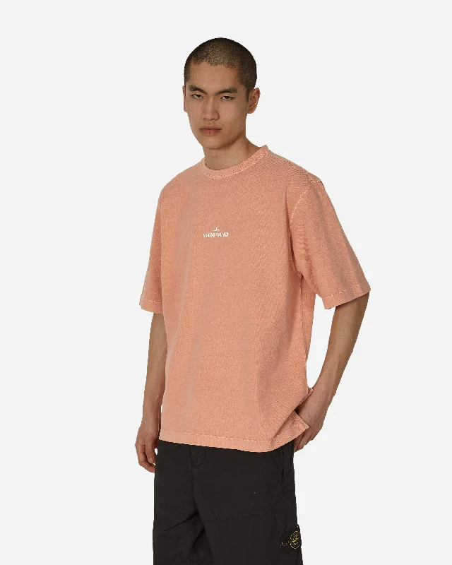 Men's moisture - wicking athletic t - shirts for intense workoutsClosed Loop Project T-Shirt Rust Men's moisture - wicking athletic t - shirts for intense workoutsClosed Loop Project T-Shirt Rust
