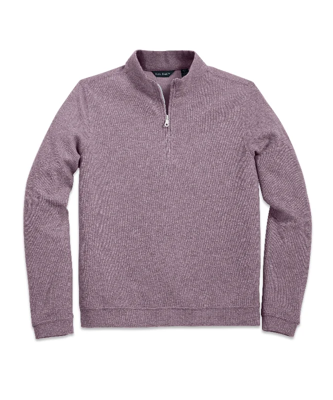 Men's smart - casual checkered t - shirts for semi - formal occasionsTech Knit Pullover, Grapeade Men's smart - casual checkered t - shirts for semi - formal occasionsTech Knit Pullover, Grapeade