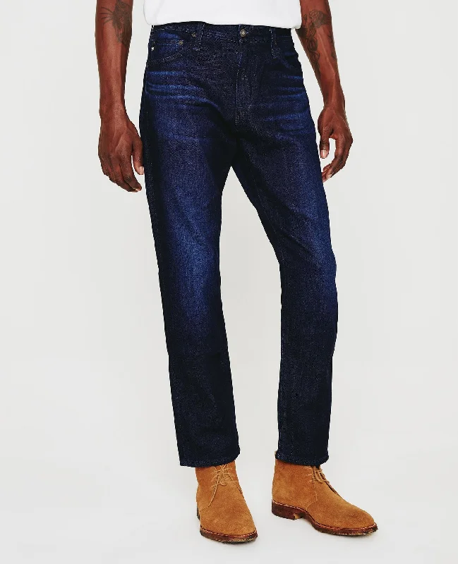 Men's wide - leg casual linen blend pants for a relaxed beachside lookTellis Jean - Revival Hall 1783LEDRALL Men's wide - leg casual linen blend pants for a relaxed beachside lookTellis Jean - Revival Hall 1783LEDRALL