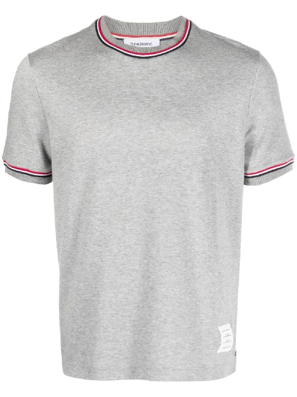 Men's organic cotton crew - neck t - shirts for everyday comfortThom e Men's T-Shirts And Polos Men's organic cotton crew - neck t - shirts for everyday comfortThom e Men's T-Shirts And Polos
