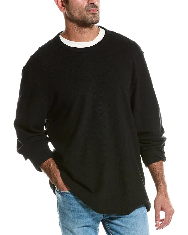 Men's organic cotton crew - neck t - shirts for everyday comfortTodd Snyder Lightweight Mini Pullover Men's organic cotton crew - neck t - shirts for everyday comfortTodd Snyder Lightweight Mini Pullover