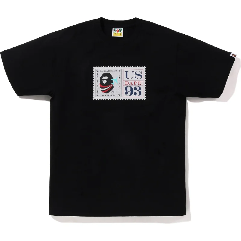 Men's UV - protection t - shirts for outdoor activities in the sunUs Bapec Stamp Tee Mens Men's UV - protection t - shirts for outdoor activities in the sunUs Bapec Stamp Tee Mens