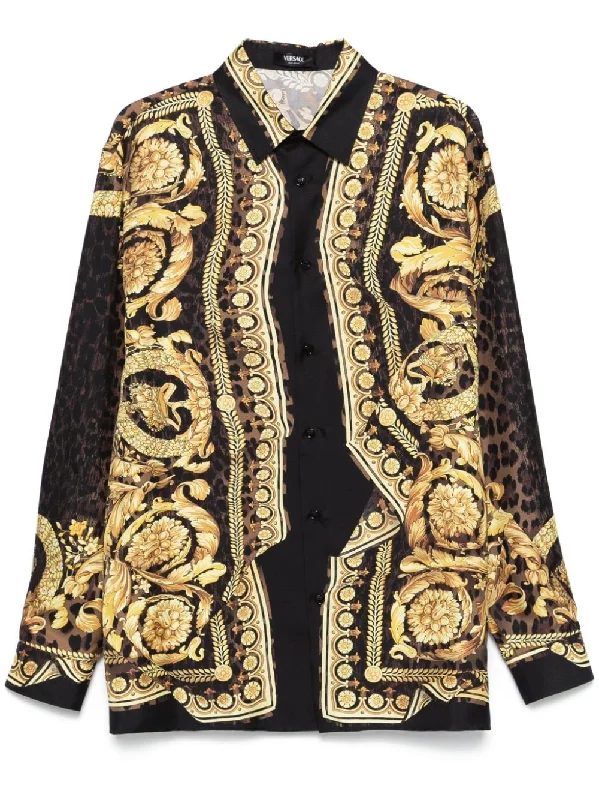 Men's antimicrobial t - shirts for odor - free freshness during travelVersace Men's Shirts en Men's antimicrobial t - shirts for odor - free freshness during travelVersace Men's Shirts en