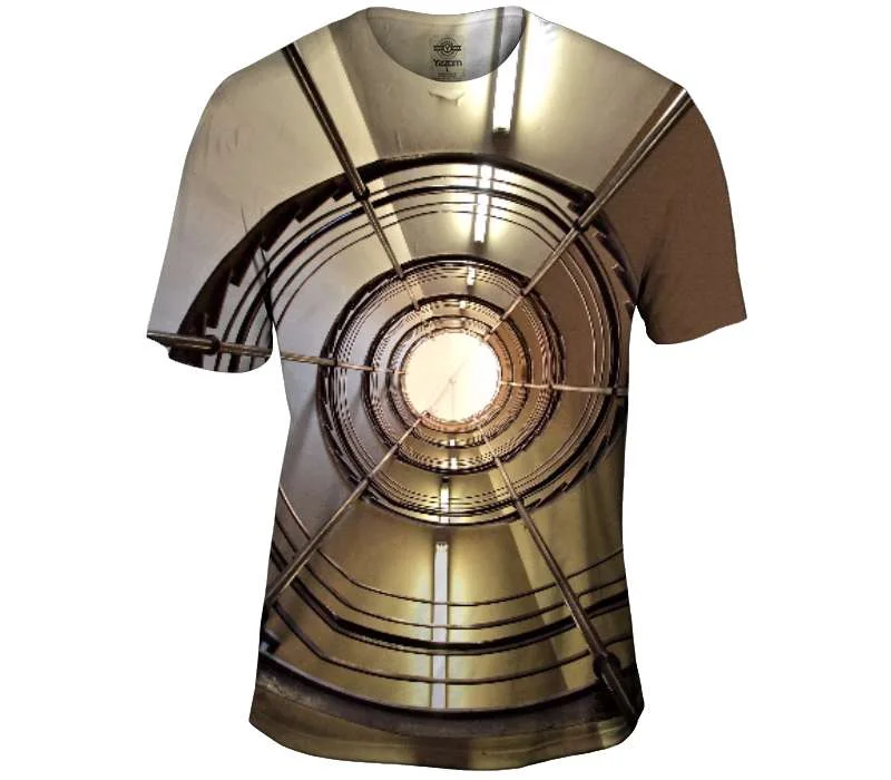 Men's UV - protection t - shirts for outdoor activities in the sunVertigo