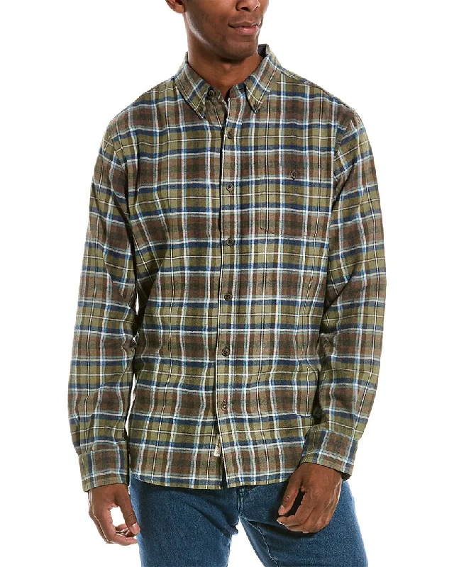 Men's organic cotton crew - neck t - shirts for everyday comfortWEATHERPROOF VINTAGE Flannel Shirt Men's organic cotton crew - neck t - shirts for everyday comfortWEATHERPROOF VINTAGE Flannel Shirt