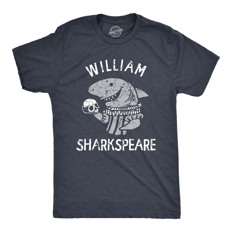 Men's plus - size pocket t - shirts with a classic lookWilliam Sharkspeare Men's T Shirt Men's plus - size pocket t - shirts with a classic lookWilliam Sharkspeare Men's T Shirt